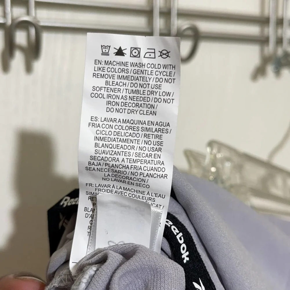 Reebok Running shorts NWT - Picture 7 of 11
